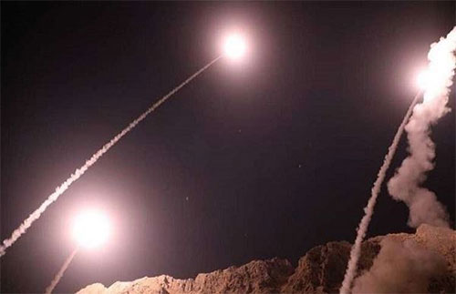 Irán lanza una represalia contra responsables del atentado de Ahvaz Irán lanza una represalia contra responsables del atentado de Ahvaz